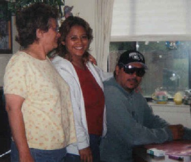 Joe cool and the snoops