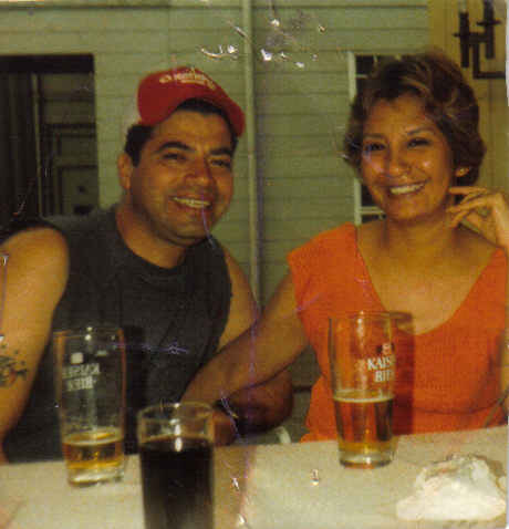 Mom and Dad