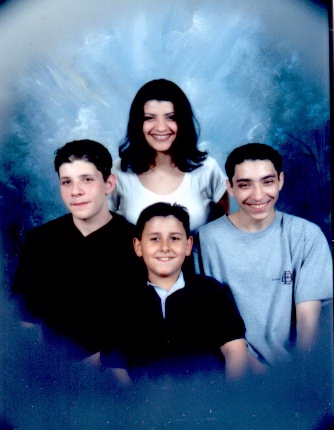 Terry's kids